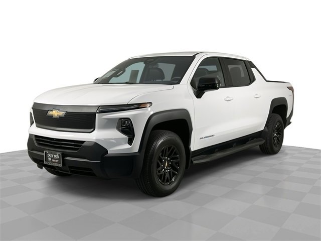 Certified 2024 Chevrolet Silverado EV W/T