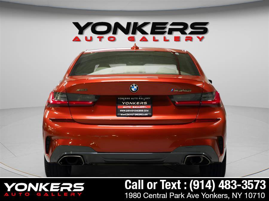 Used 2021 BMW M340i xDrive w/ Driving Assistance Package image 6