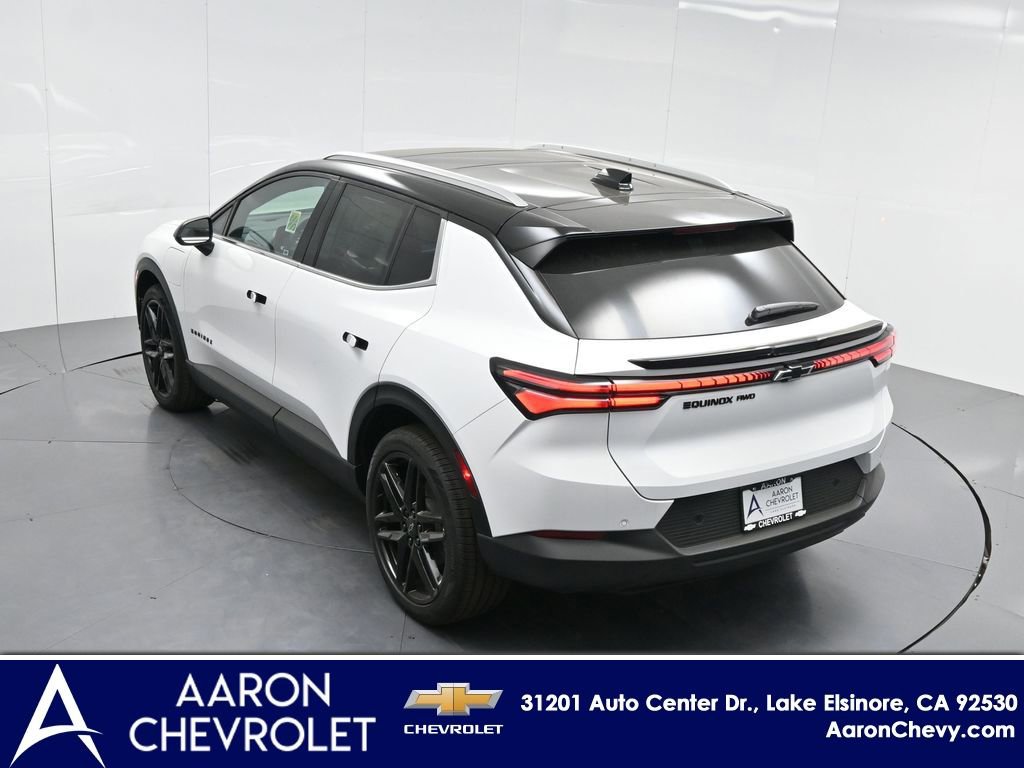 New 2026 Chevrolet Equinox EV LT w/ LPO, Blackout Package AWD/4WD image 59