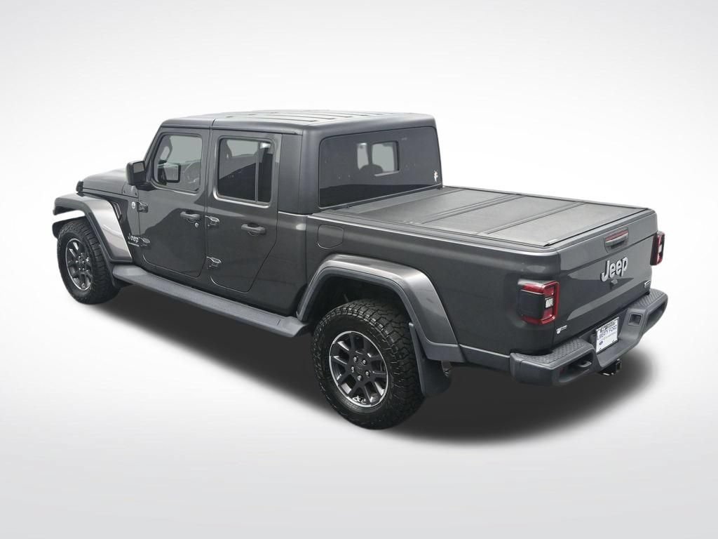 Used 2020 Jeep Gladiator Overland AWD/4WD image 29