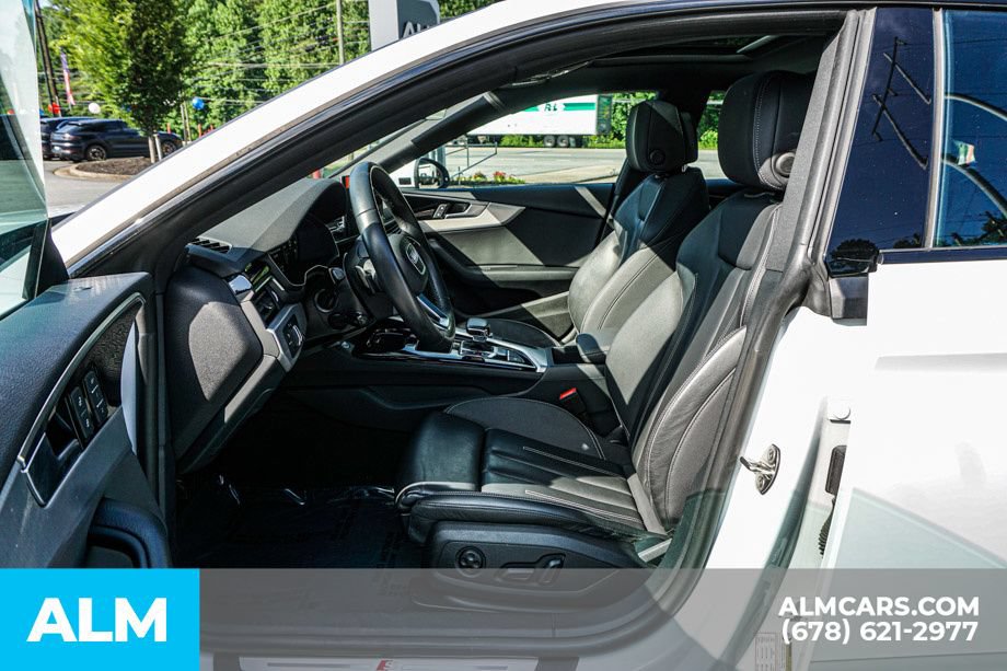 Used 2025 Audi A5 2.0T Premium Plus AWD/4WD image 18