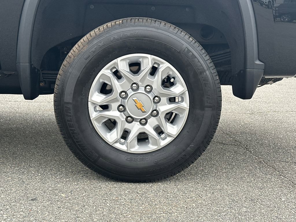 Certified 2024 Chevrolet Silverado 2500 LTZ w/ LTZ Convenience Package image 19
