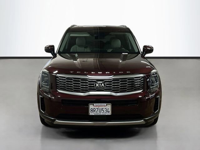 Certified 2021 Kia Telluride S FWD image 2