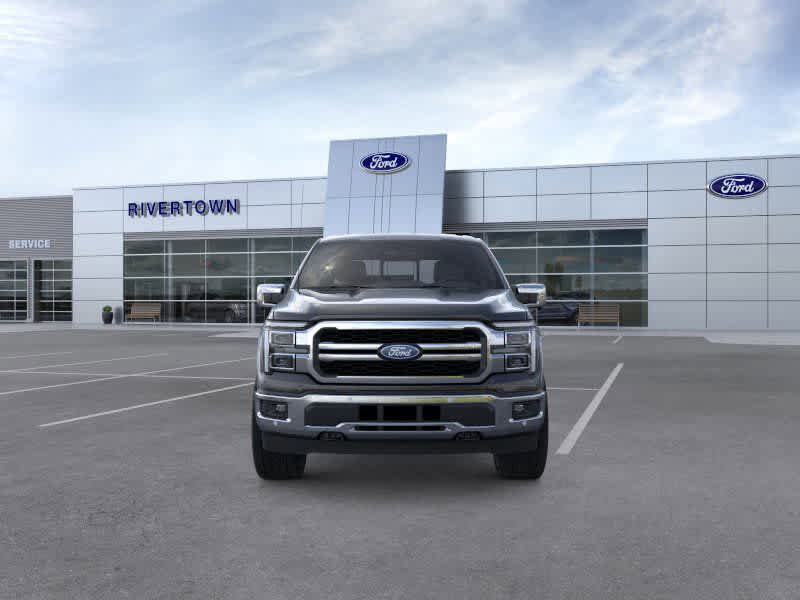 New 2025 Ford F150 Lariat w/ Equipment Group 502A High AWD/4WD image 6