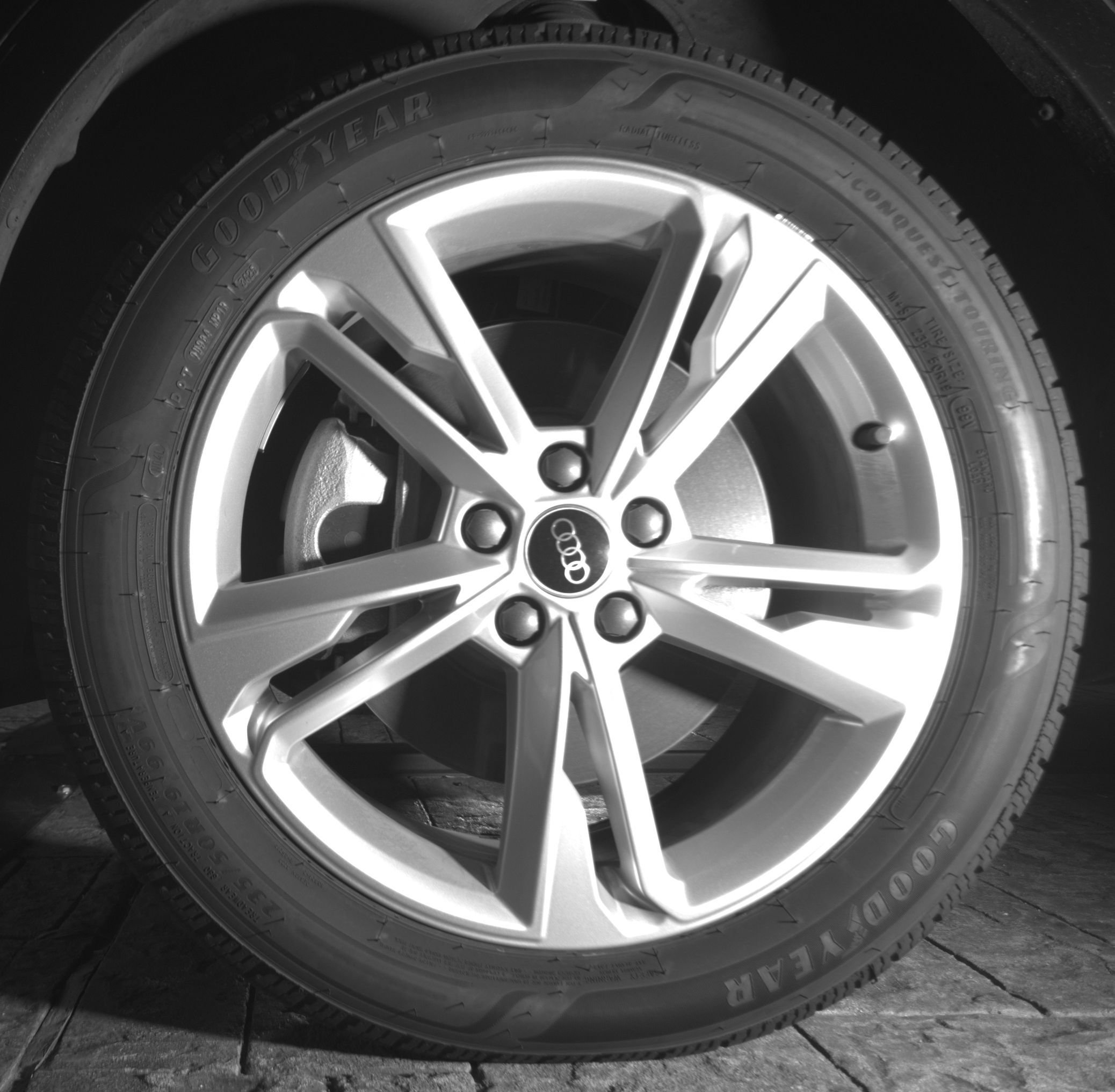 Certified 2024 Audi Q3 2.0T Premium AWD/4WD image 9