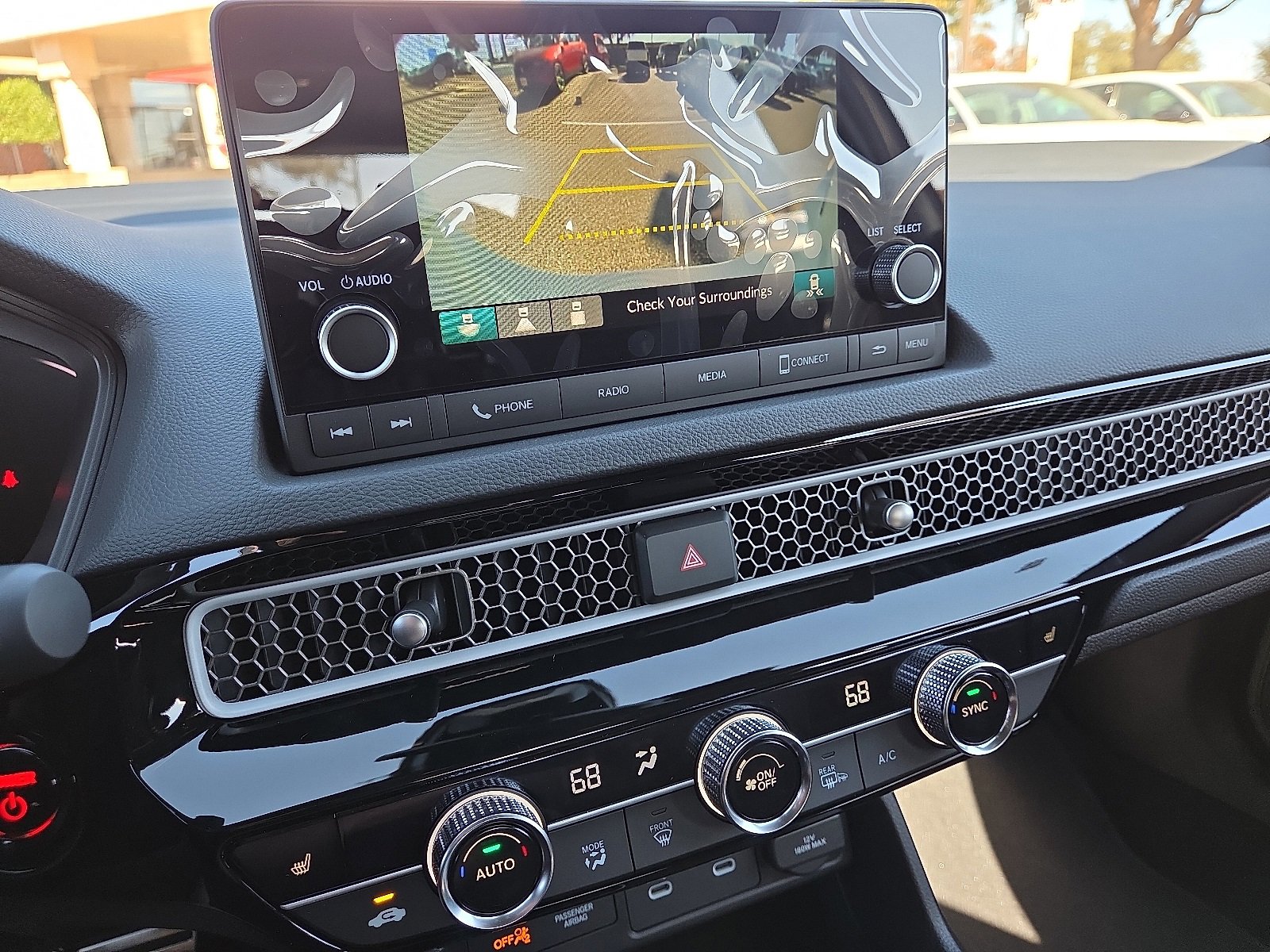 New 2026 Honda Civic Sport image 11