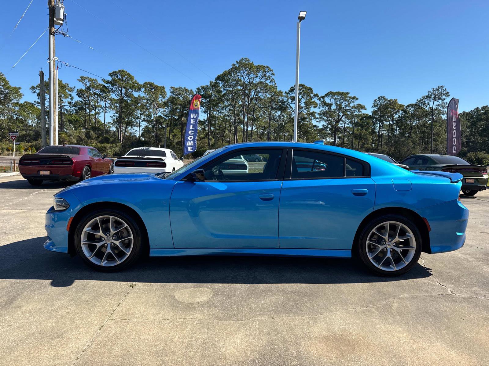 Certified 2023 Dodge Charger GT image 6