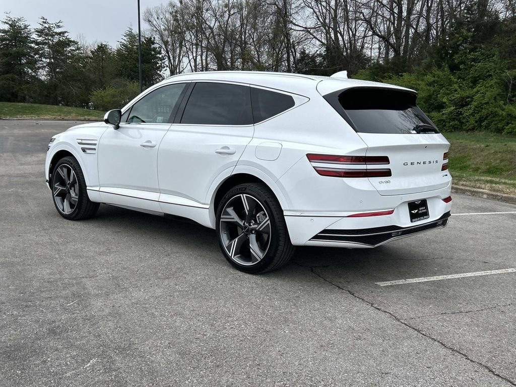 New 2026 Genesis GV80 3.5T Prestige image 5
