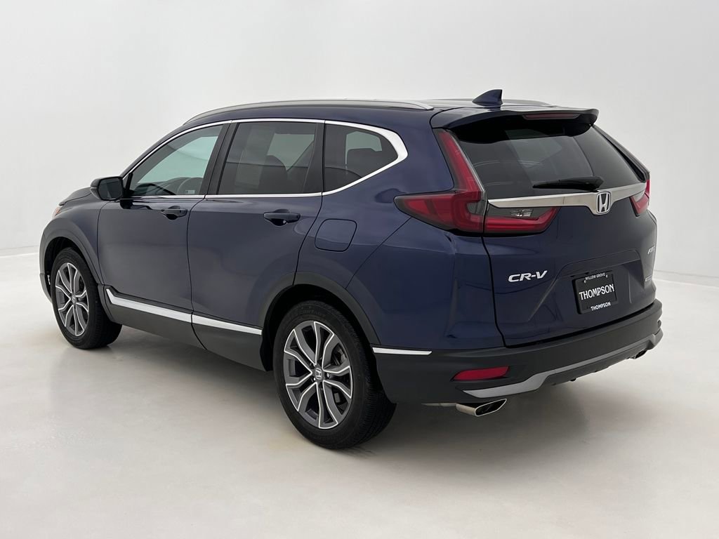 Used 2020 Honda CR-V Touring image 13