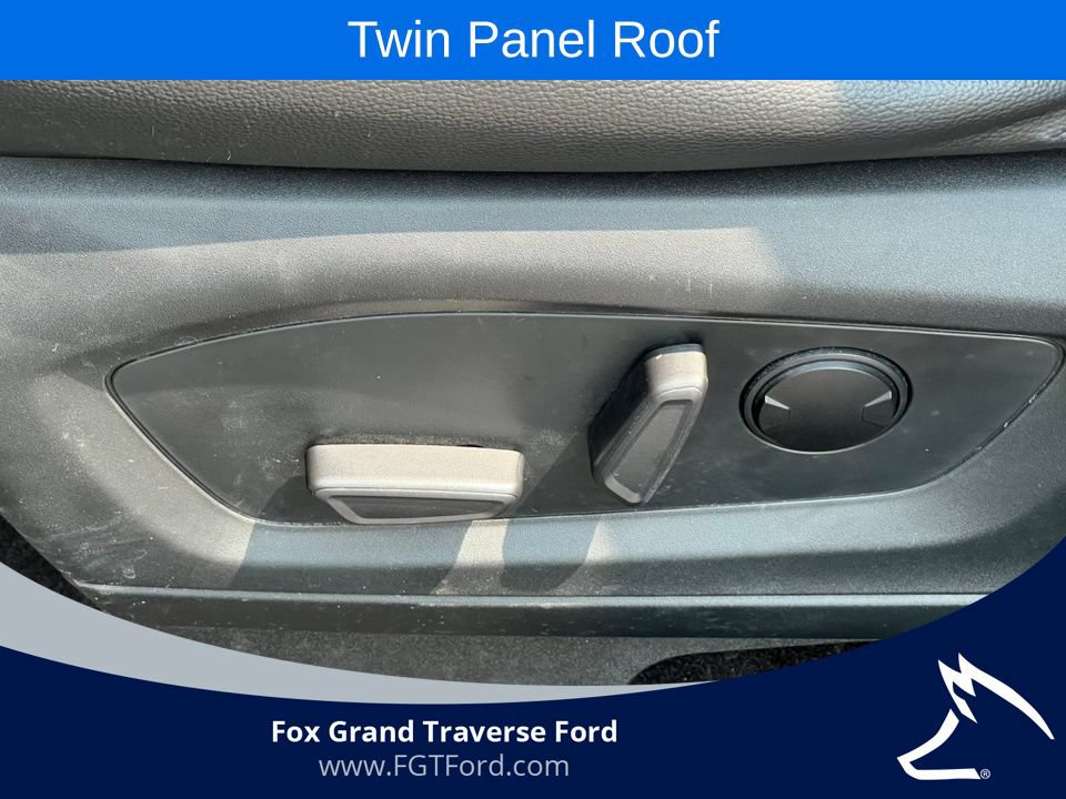 Certified 2020 Ford Explorer XLT w/ Equipment Group 202A AWD/4WD image 11