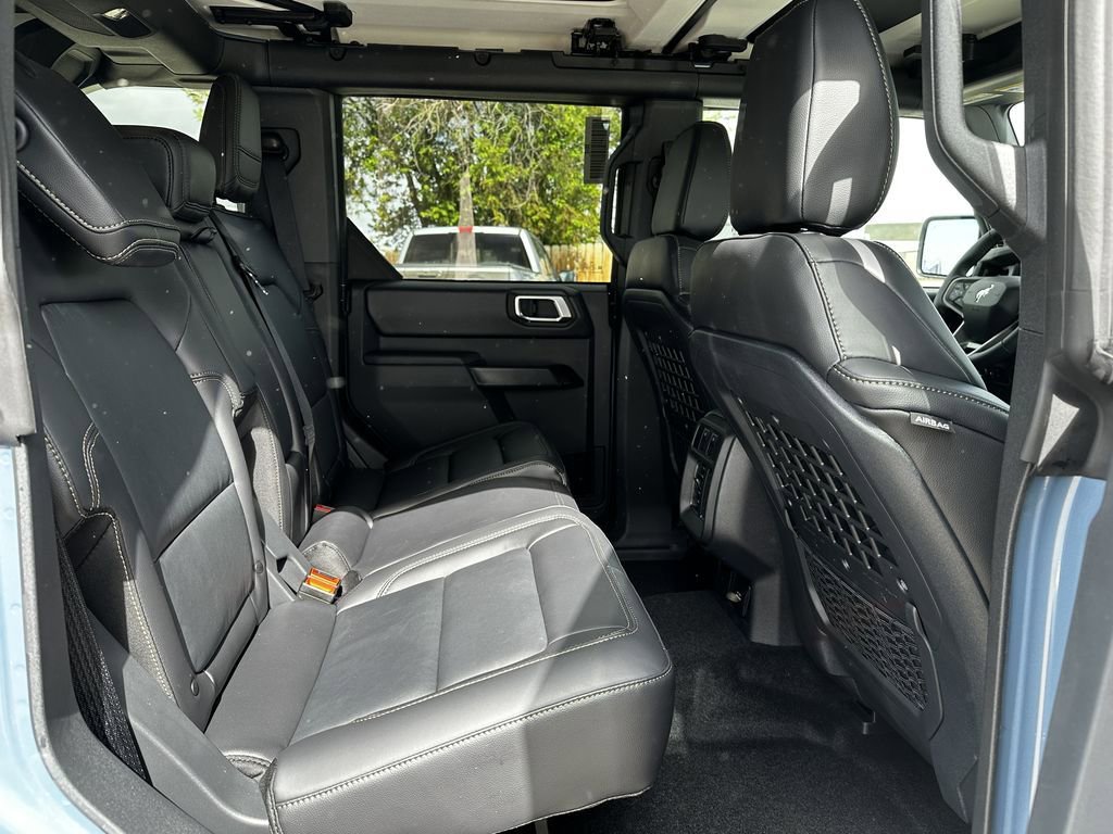 New 2025 Ford Bronco Badlands image 23
