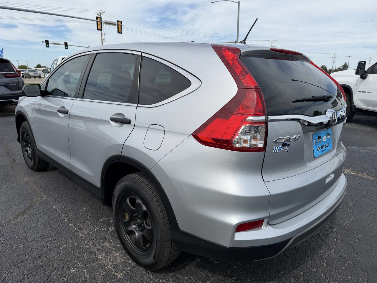 Used 2016 Honda CR-V LX image 4