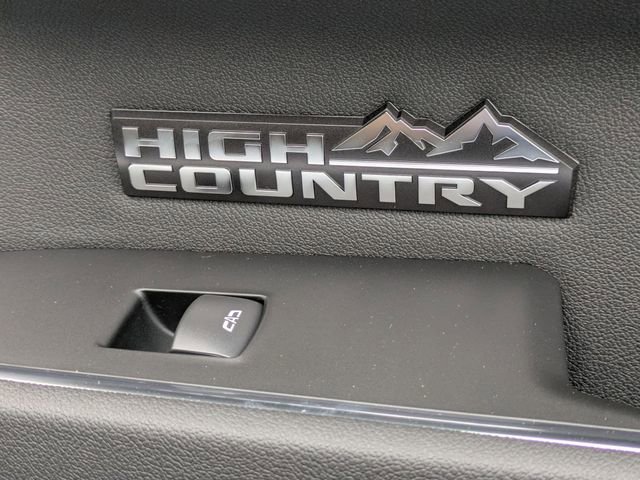 New 2026 Chevrolet Silverado 1500 High Country w/ Technology Package image 39
