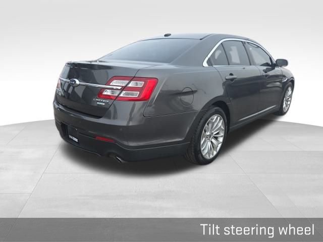 Used 2017 Ford Taurus Limited image 25