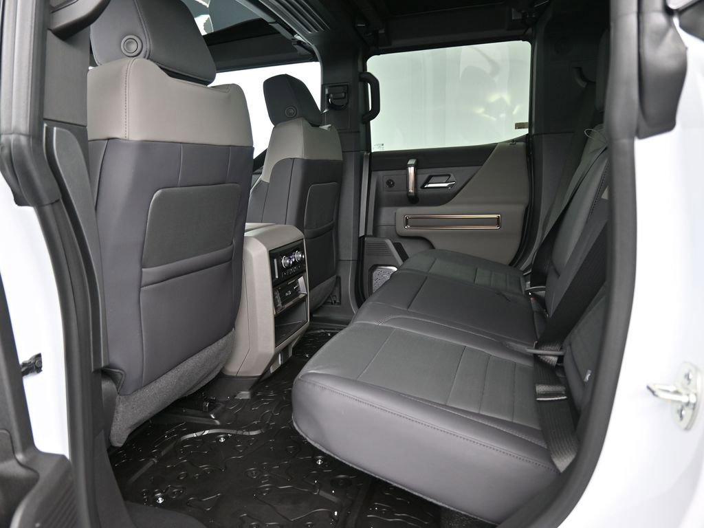 New 2025 GMC Hummer EV 2X AWD/4WD image 16