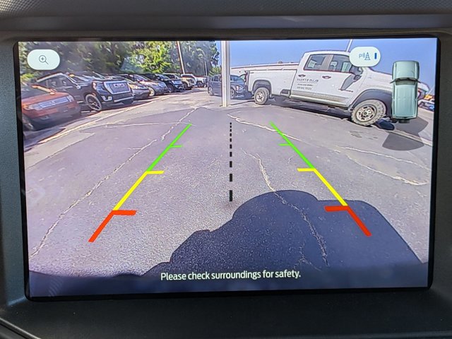Used 2025 Ford Bronco Big Bend AWD/4WD image 16
