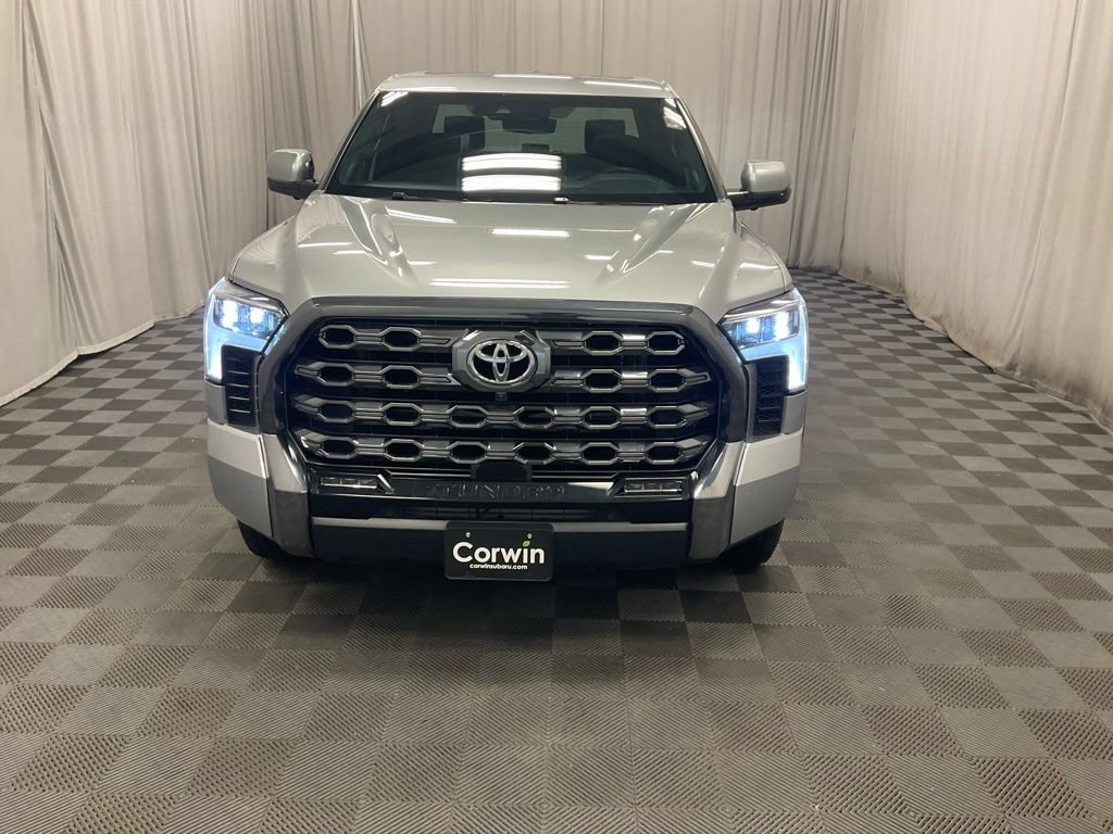 Used 2024 Toyota Tundra Platinum AWD/4WD image 7