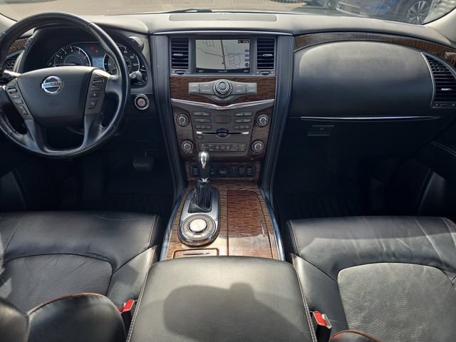 Used 2019 Nissan Armada SL w/ Premium Package RWD image 13