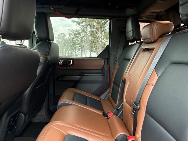 Used 2024 Ford Bronco Outer Banks AWD/4WD image 22