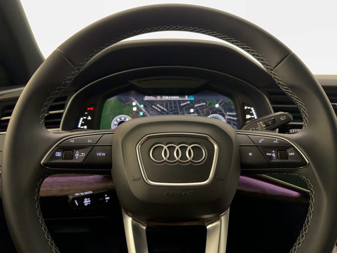 New 2027 Audi Q8 Premium Plus AWD/4WD image 10