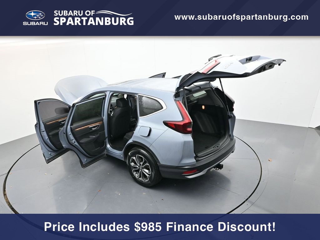 Used 2022 Honda CR-V EX image 37