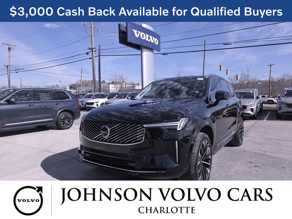 New 2026 Volvo XC90 B6 Plus w/ Protection Package Premier image 3