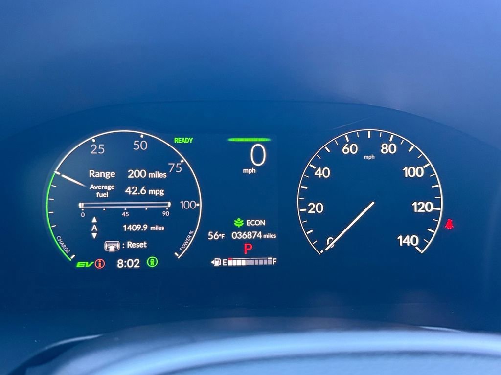 Used 2024 Honda CR-V Sport-L image 17