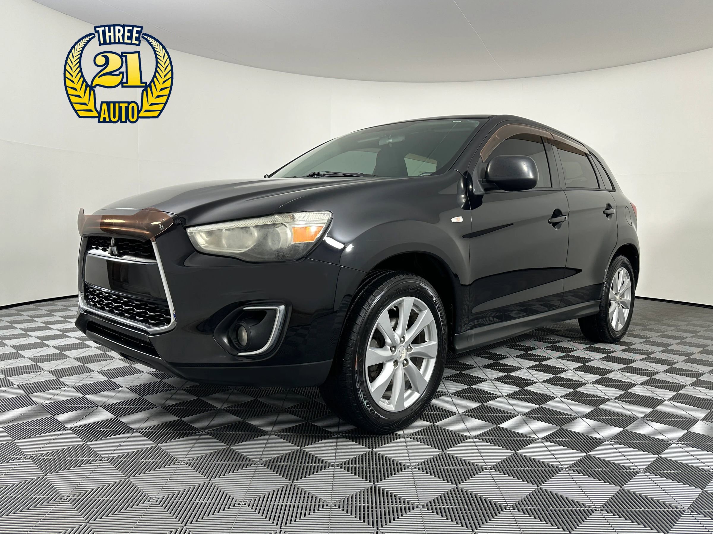Used 2015 Mitsubishi Outlander Sport ES