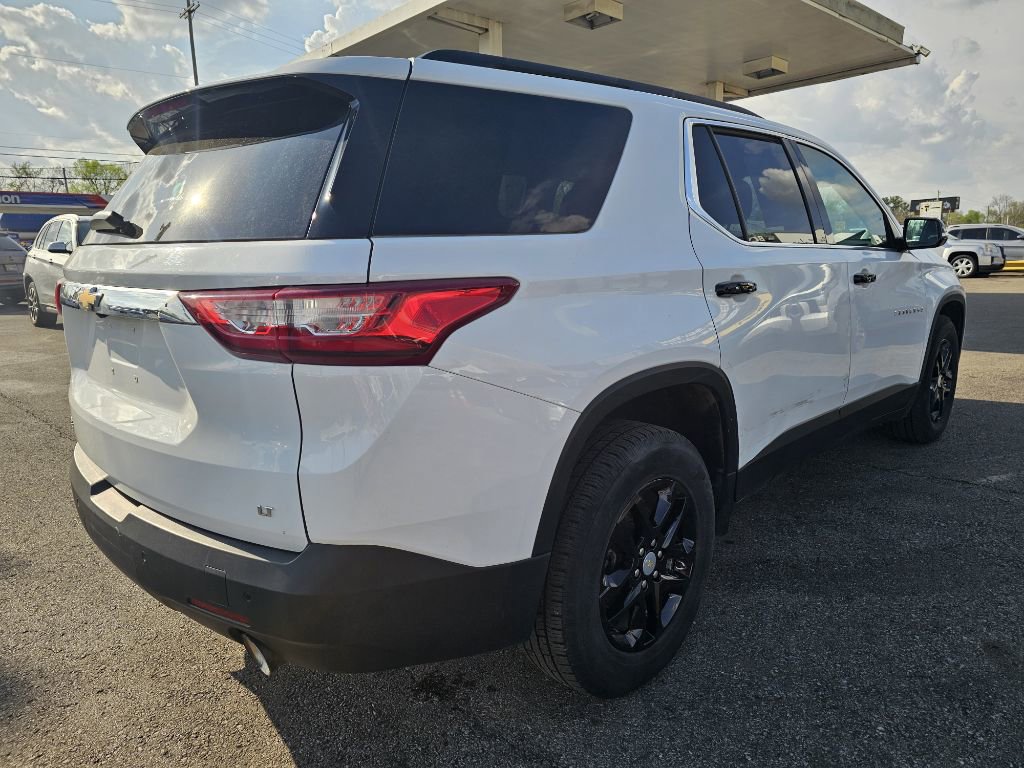 Used 2019 Chevrolet Traverse LT FWD image 9