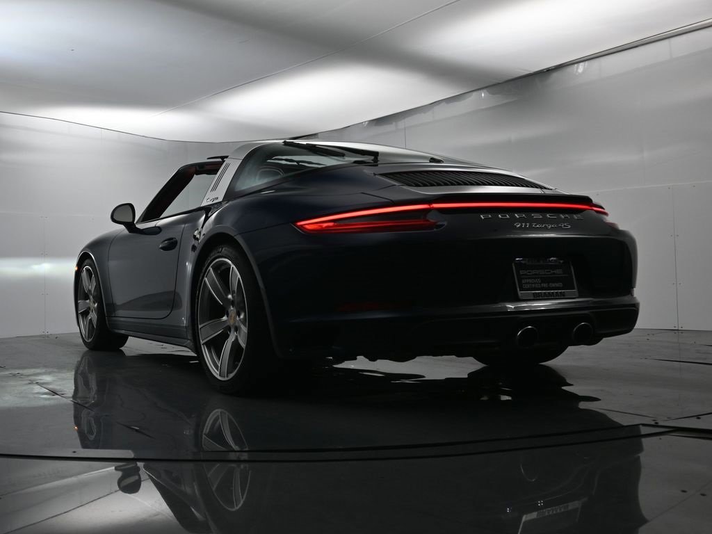 Used 2019 Porsche 911 Targa 4S image 57