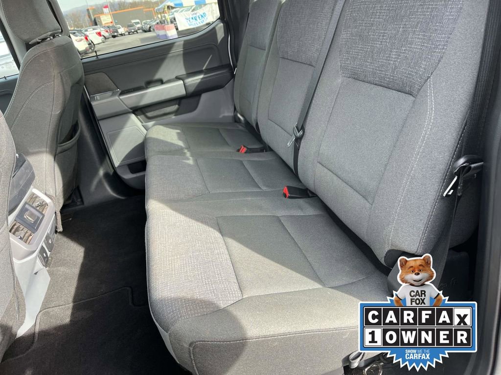 Used 2024 Ford F150 XLT w/ Mobile Office Package image 17
