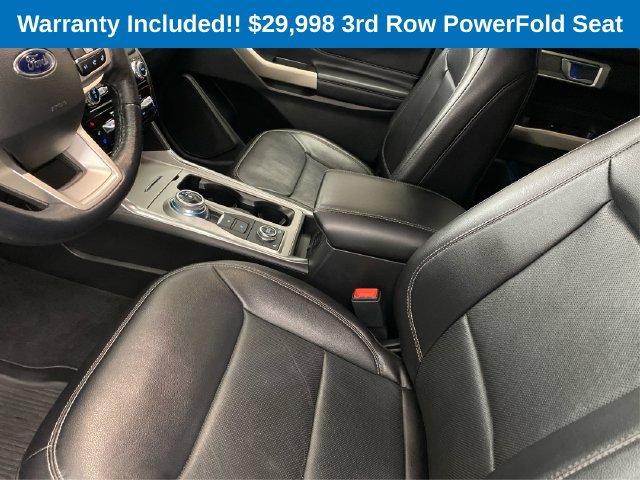 Used 2022 Ford Explorer Limited w/ Equipment Group 301A AWD/4WD image 10