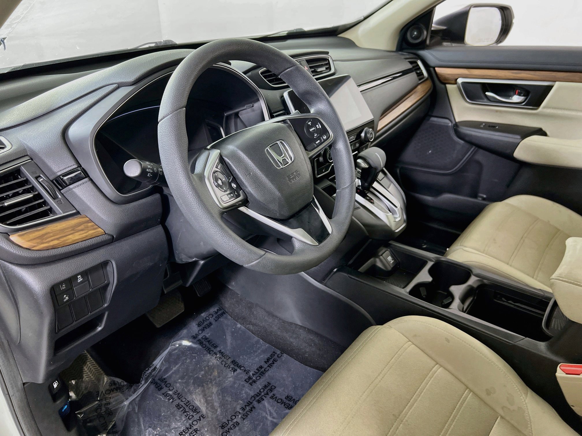 Used 2018 Honda CR-V EX image 9