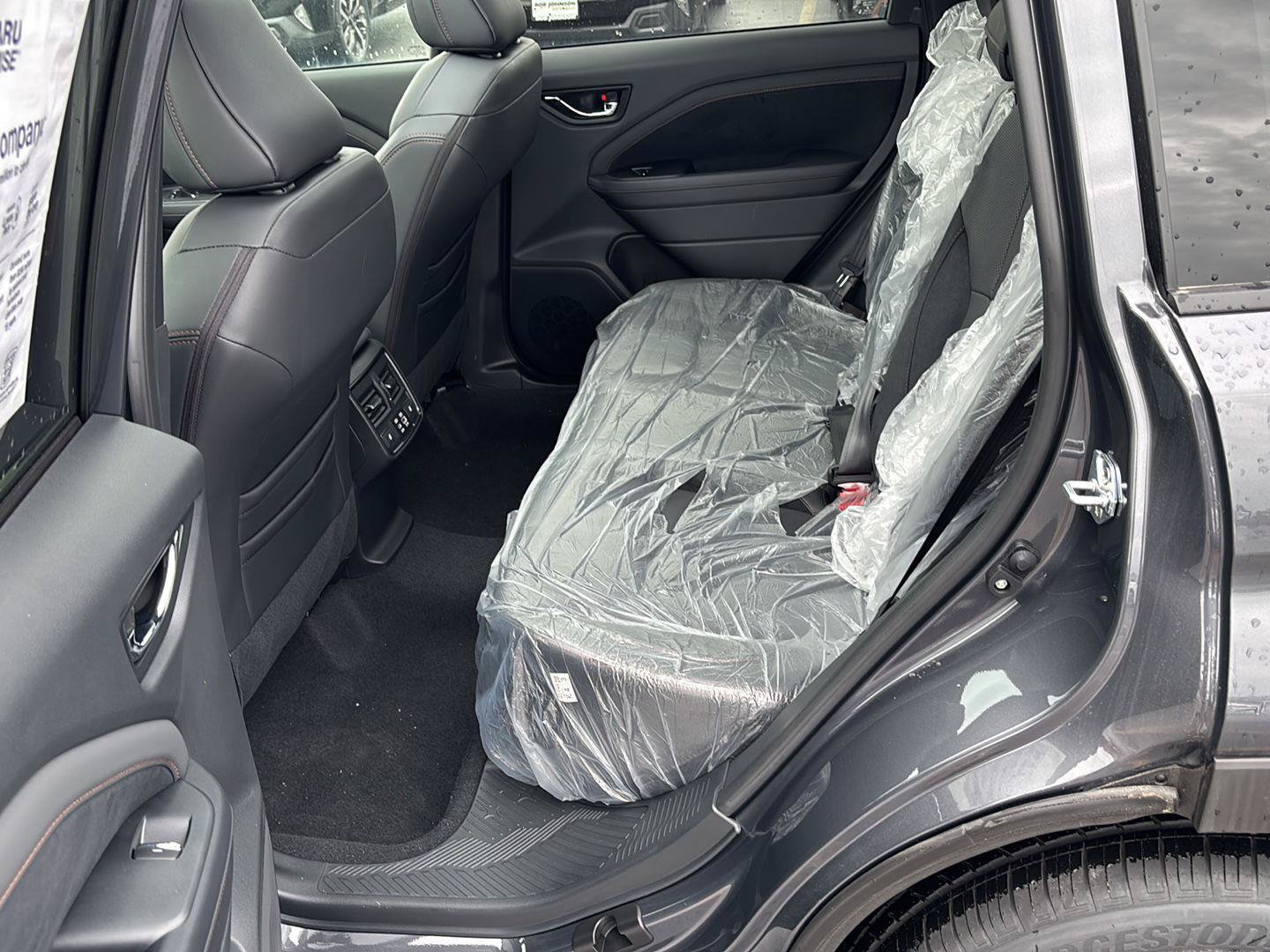 New 2025 Subaru Forester Touring AWD/4WD image 21