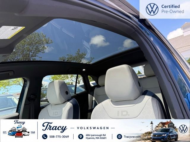 Certified 2023 Volkswagen ID.4 Pro S AWD/4WD image 19