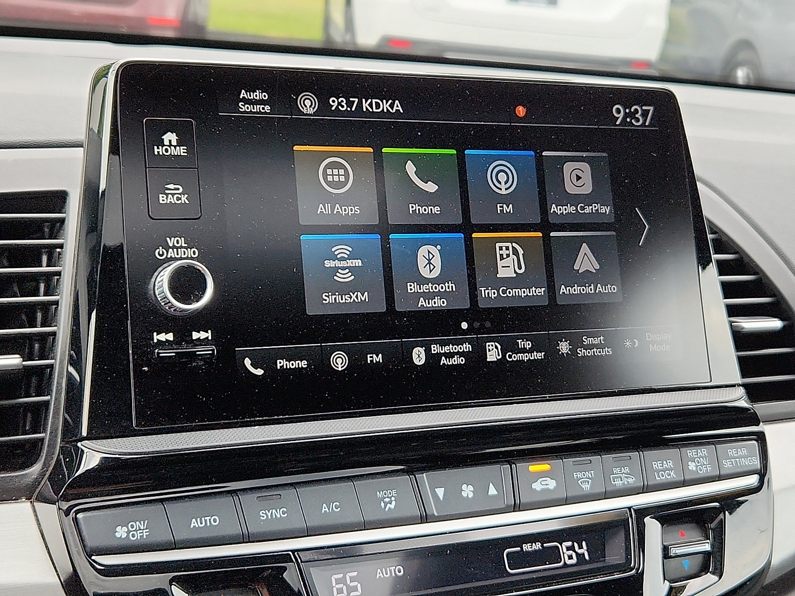 Used 2025 Honda Odyssey Sport-L image 18