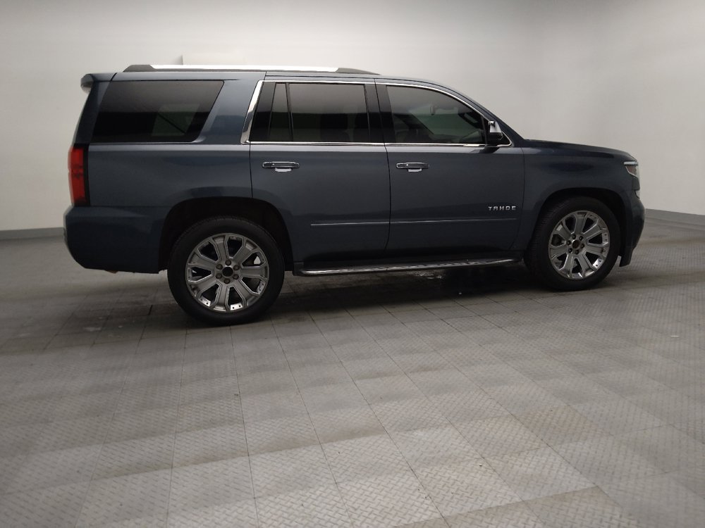 Used 2019 Chevrolet Tahoe Premier AWD/4WD image 10