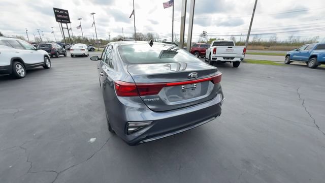 Used 2020 Kia Forte LXS FWD image 7