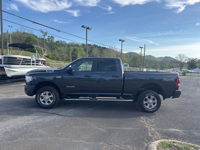 Used 2020 RAM 2500 Big Horn w/ Level 1 Equipment Group AWD/4WD image 5