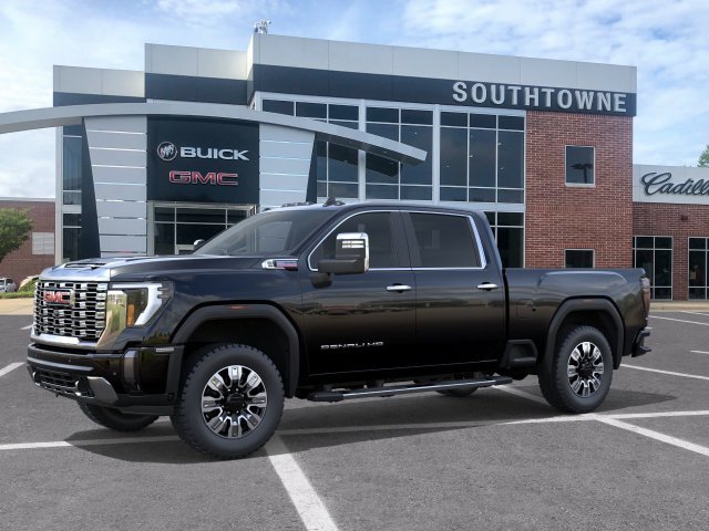 New 2026 GMC Sierra 2500 Denali w/ Denali Reserve Package AWD/4WD image 2
