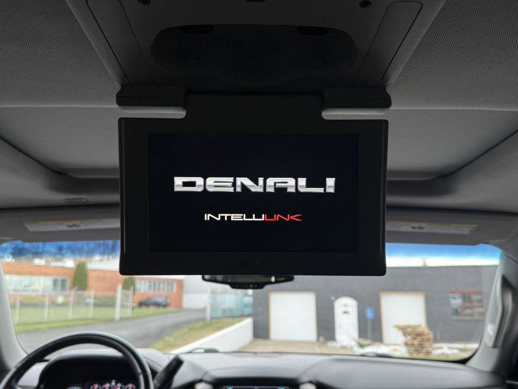 Used 2017 GMC Yukon XL Denali w/ Open Road Package image 37