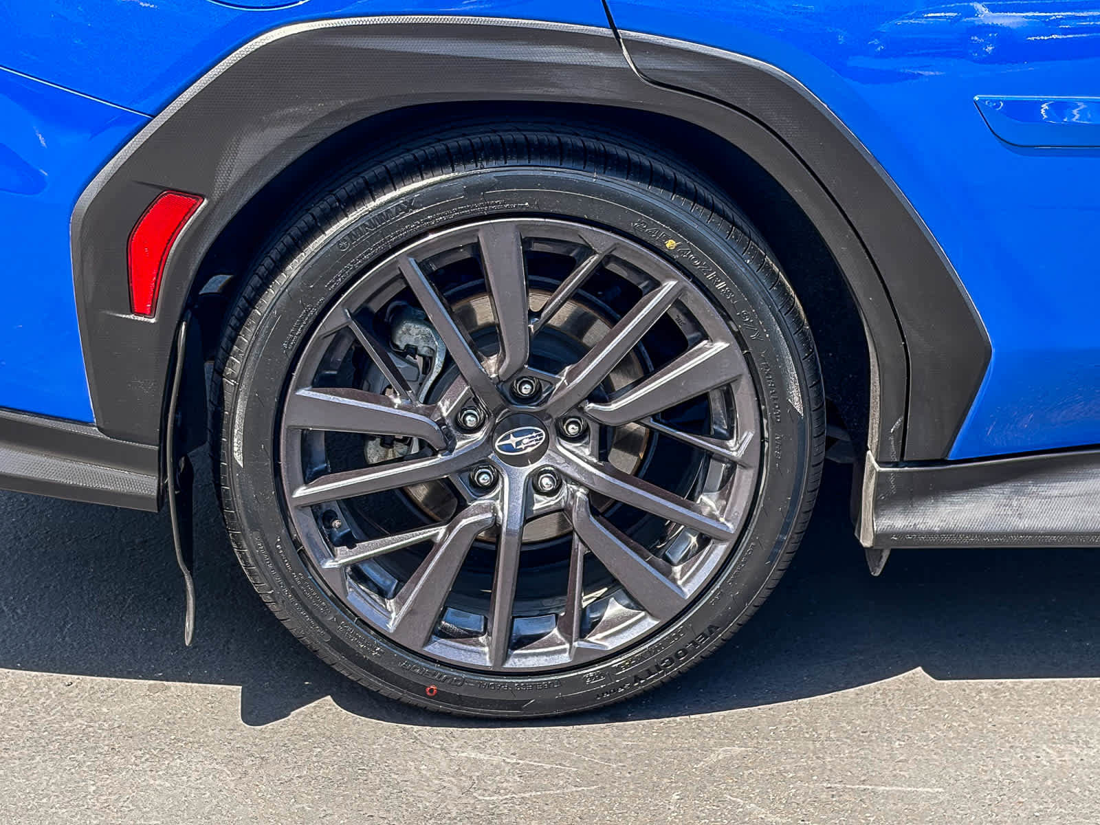 Used 2022 Subaru WRX Premium AWD/4WD image 10