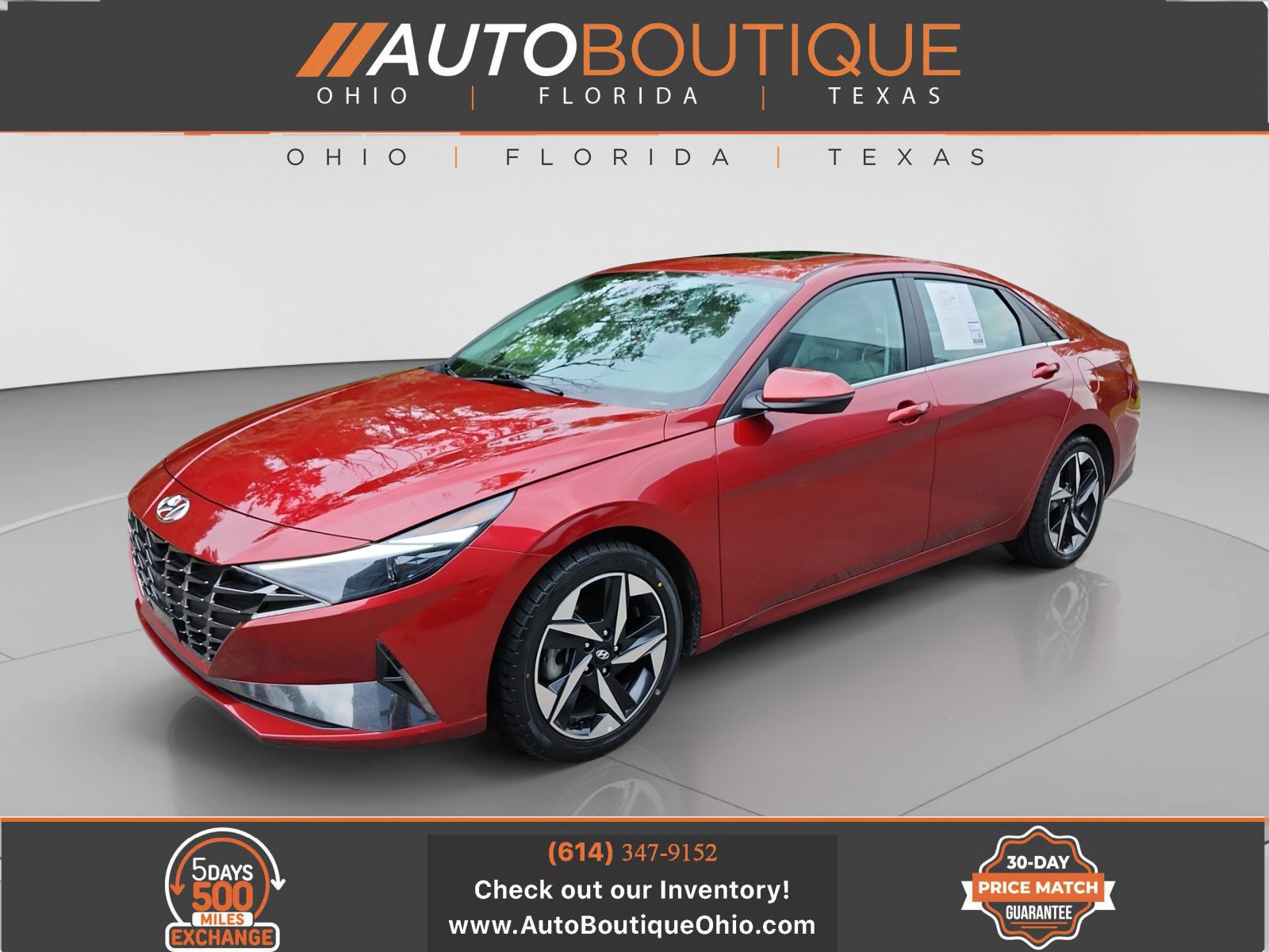 Used 2023 Hyundai Elantra Limited