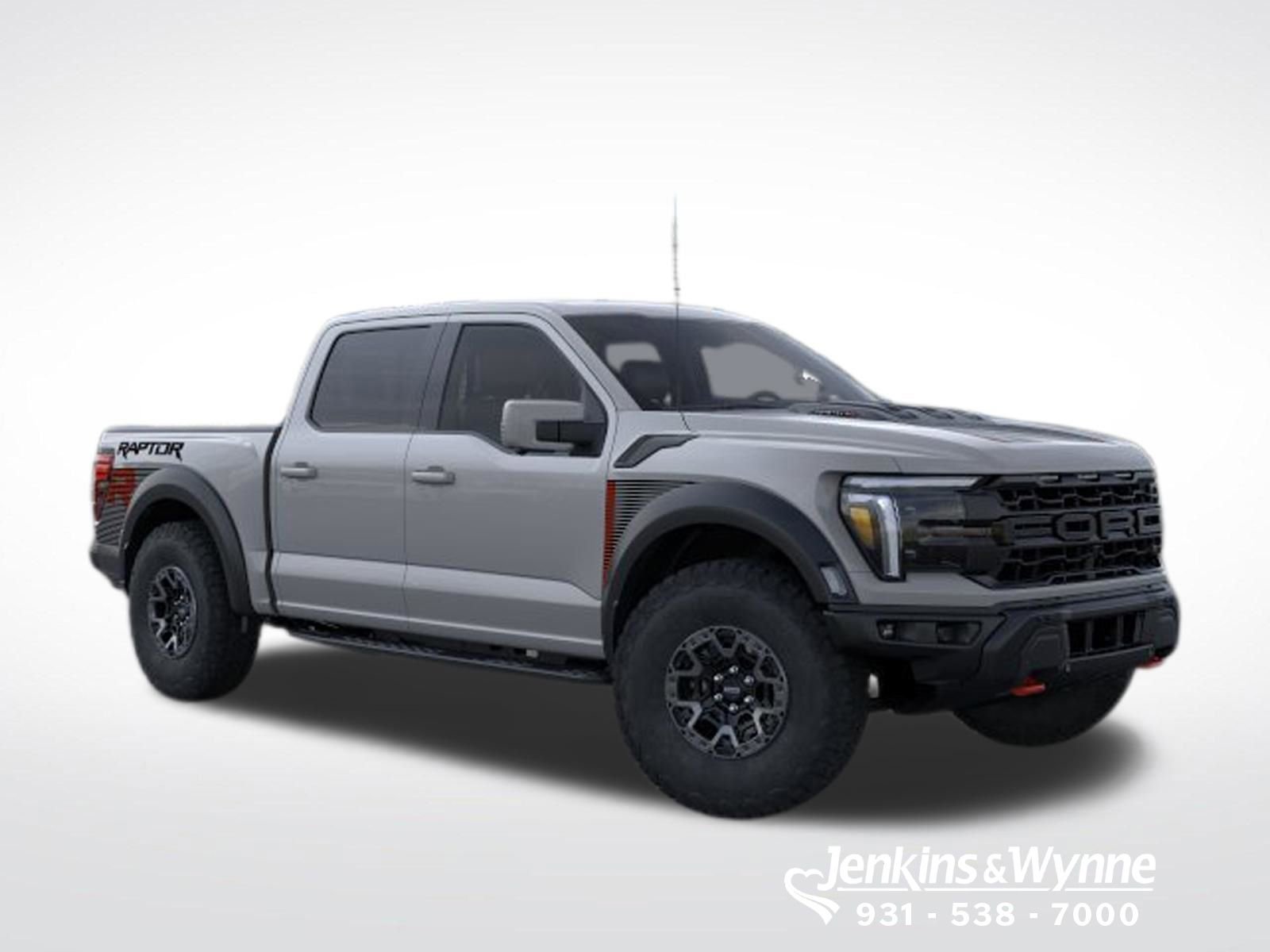 New 2026 Ford F150 Raptor AWD/4WD image 7
