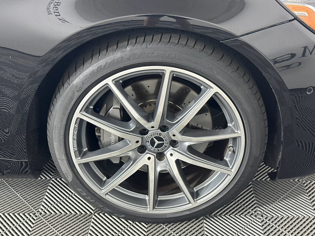 Used 2019 Mercedes-Benz S 450 Sedan image 13