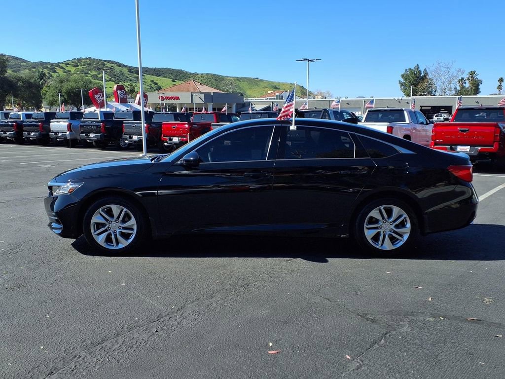 Used 2020 Honda Accord LX image 3