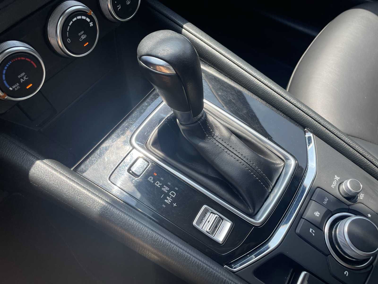 Used 2019 MAZDA CX-5 Grand Select FWD image 16