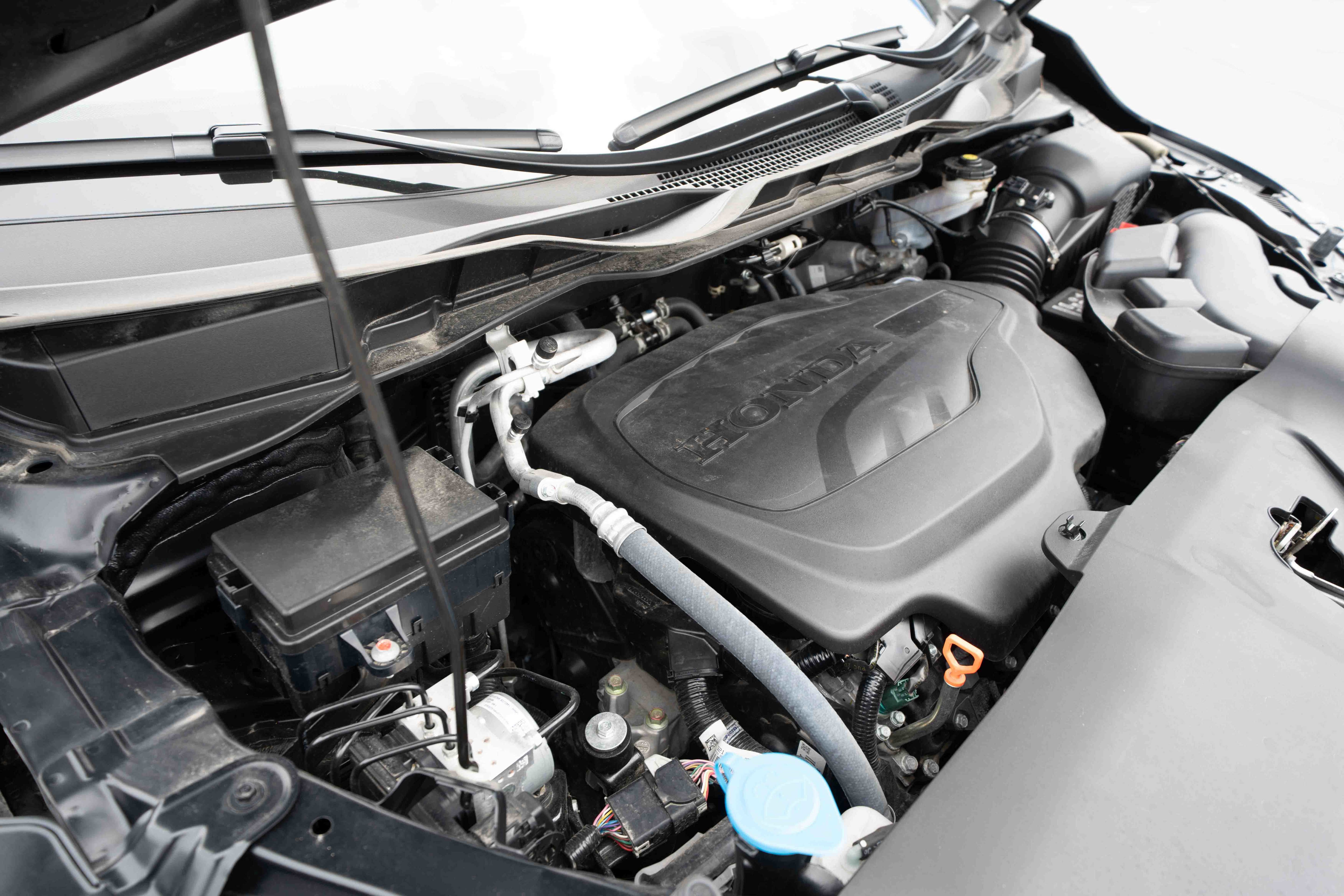 Certified 2025 Honda Odyssey EX-L image 33