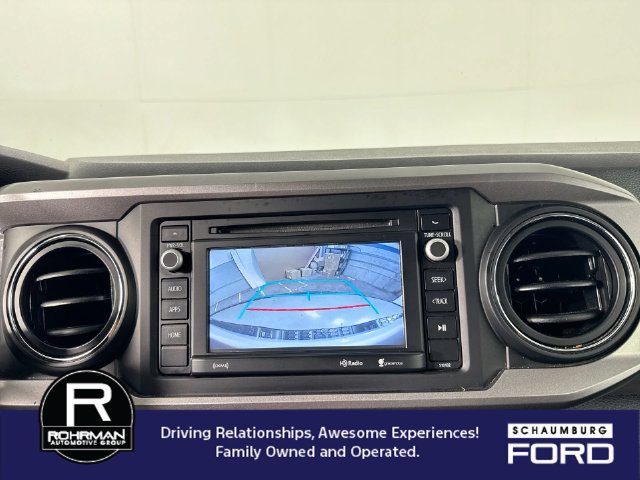 Used 2018 Toyota Tacoma SR5 w/ Exterior Package AWD/4WD image 8