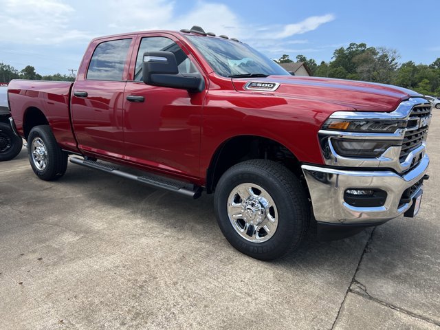 New 2026 RAM 2500 Tradesman